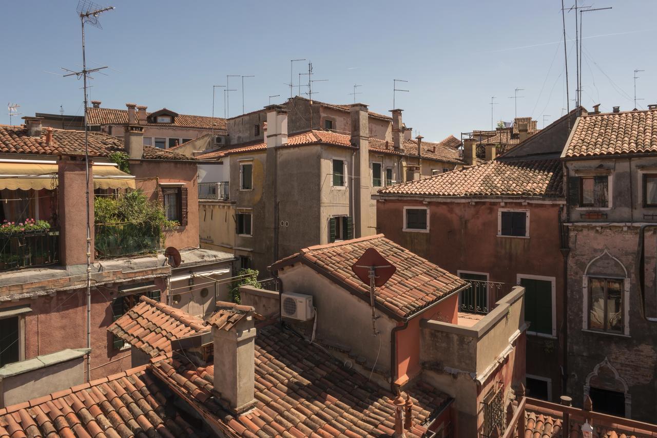 Ferienwohnung Armonie Di Casa, Vicino A San Marco Venedig Exterior foto