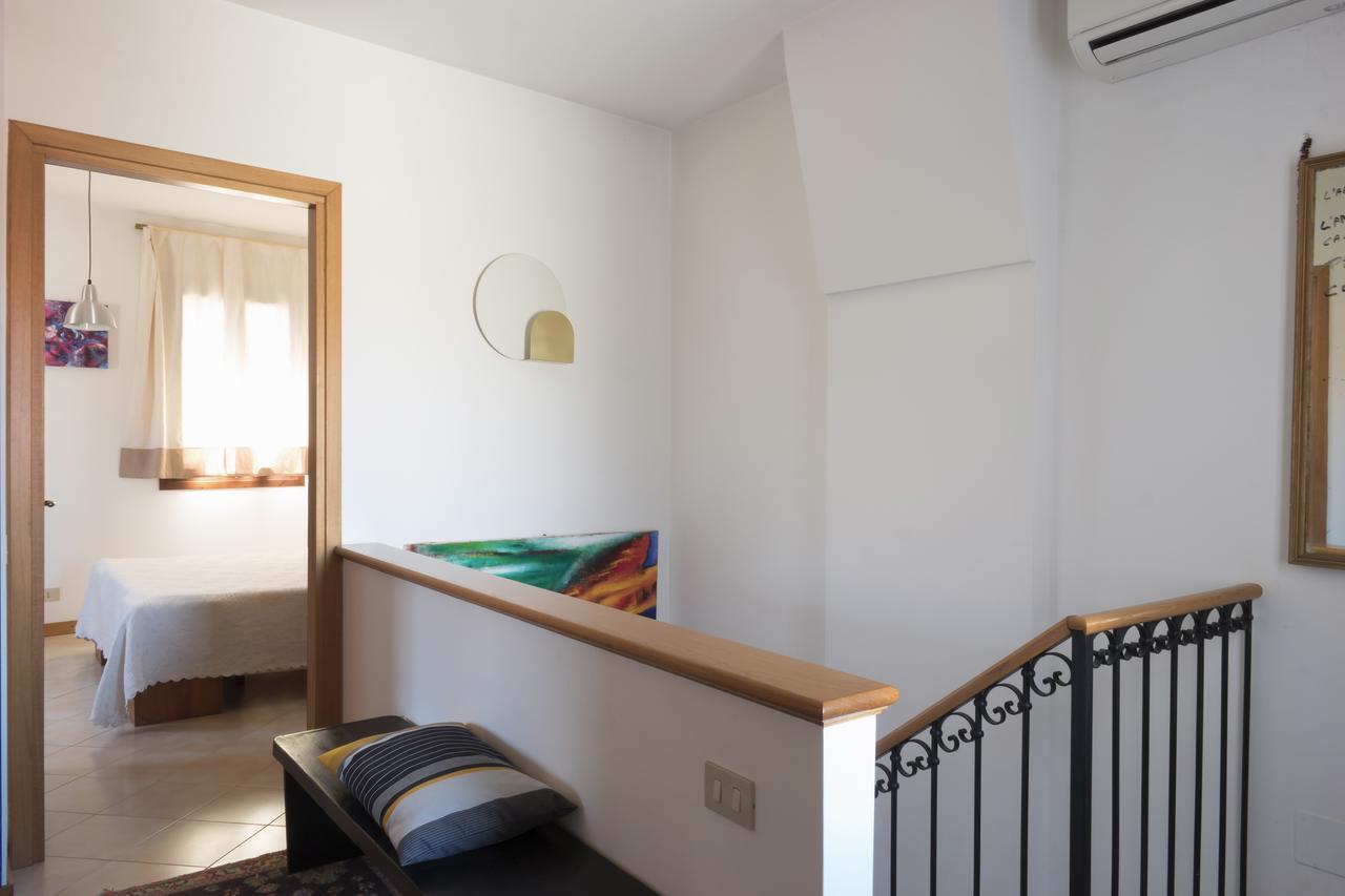 Ferienwohnung Armonie Di Casa, Vicino A San Marco Venedig Exterior foto