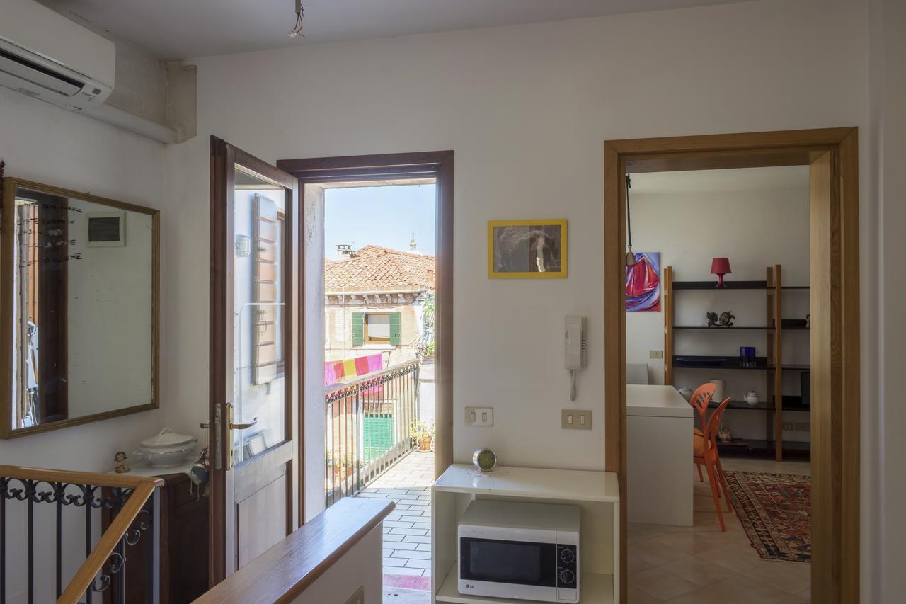 Ferienwohnung Armonie Di Casa, Vicino A San Marco Venedig Exterior foto
