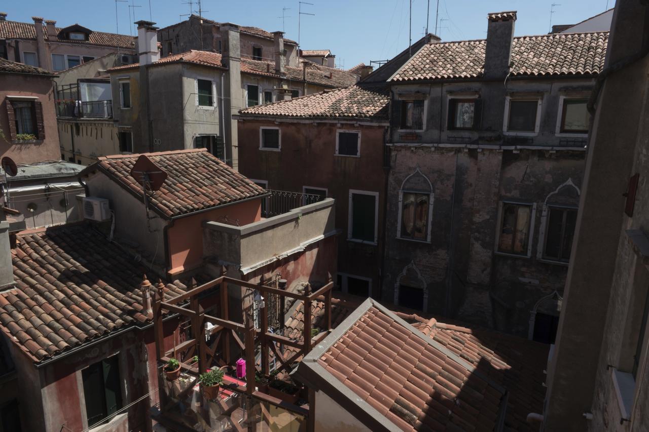 Ferienwohnung Armonie Di Casa, Vicino A San Marco Venedig Exterior foto