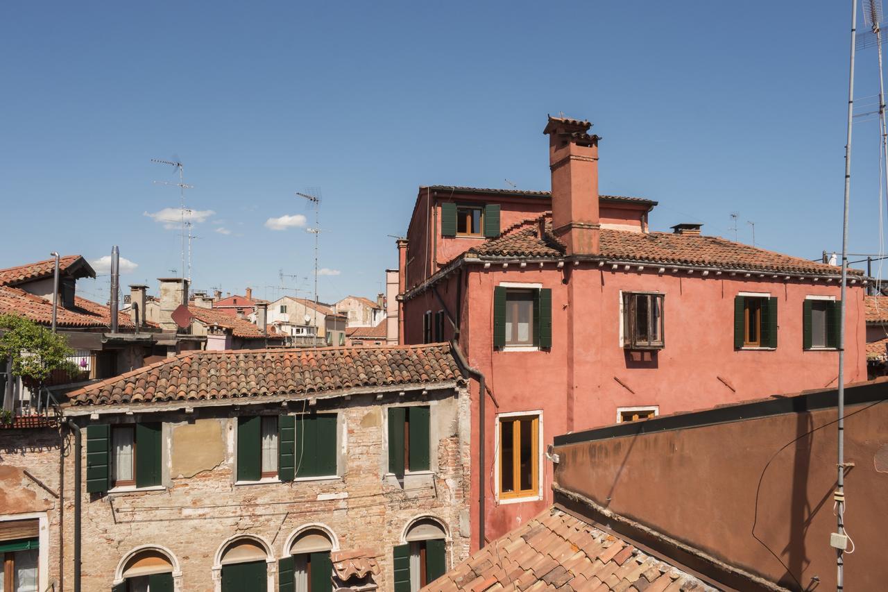 Ferienwohnung Armonie Di Casa, Vicino A San Marco Venedig Exterior foto