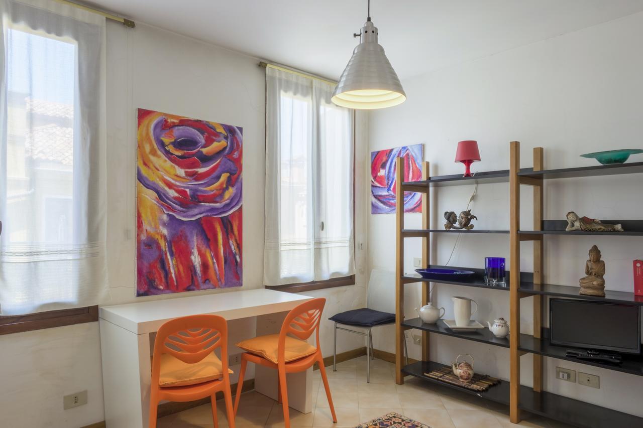 Ferienwohnung Armonie Di Casa, Vicino A San Marco Venedig Exterior foto