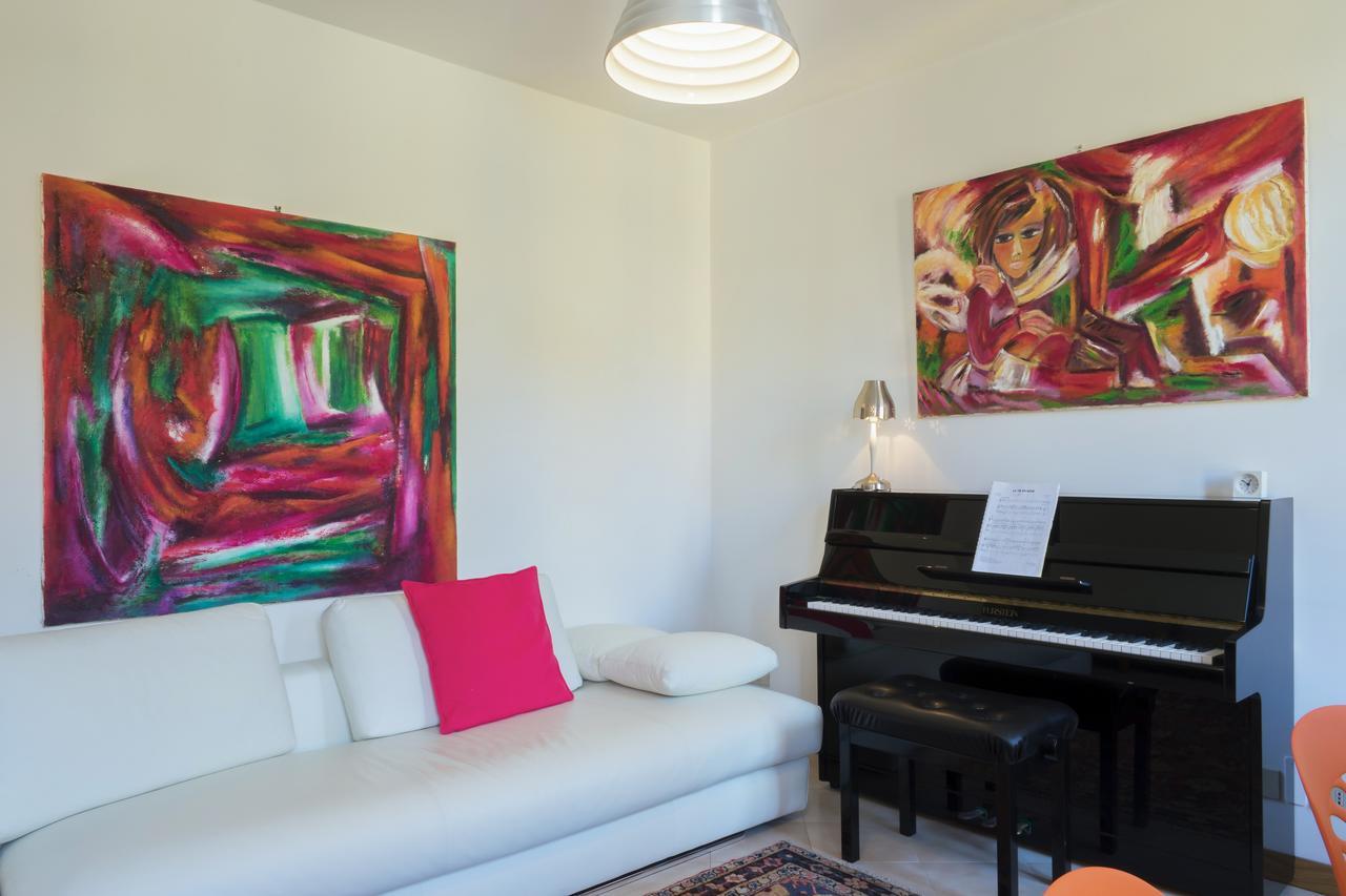 Ferienwohnung Armonie Di Casa, Vicino A San Marco Venedig Exterior foto