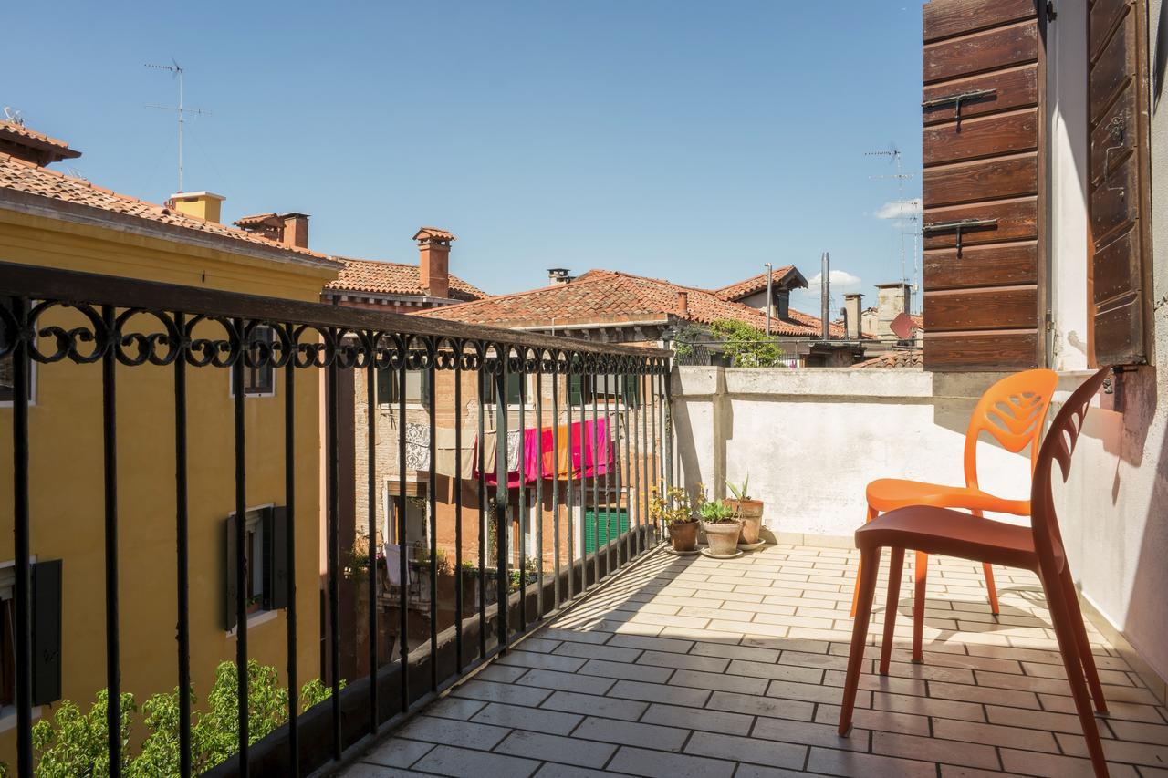 Ferienwohnung Armonie Di Casa, Vicino A San Marco Venedig Exterior foto