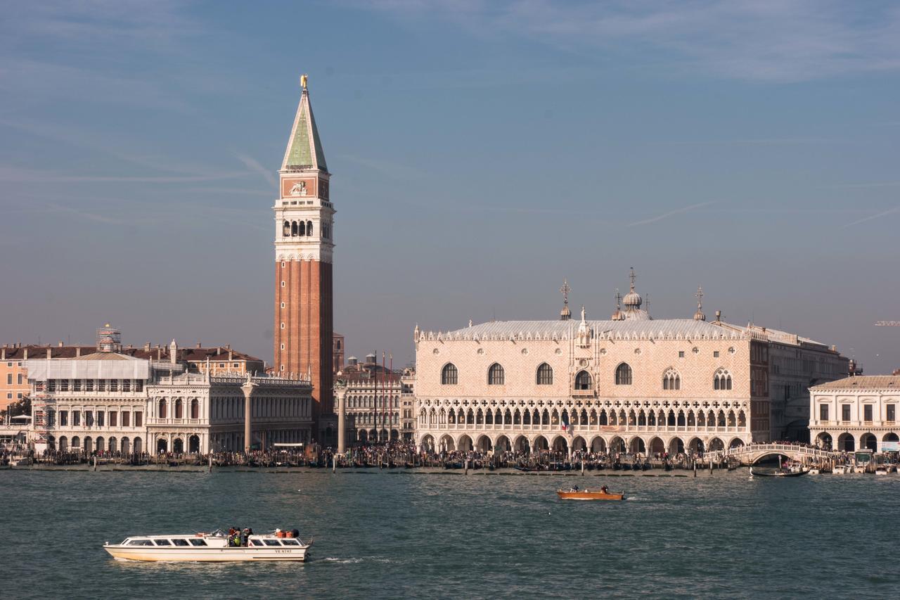 Ferienwohnung Armonie Di Casa, Vicino A San Marco Venedig Exterior foto